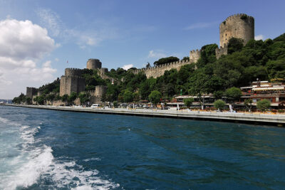 Full Day Private Istanbul Bosphorus Cruise and Dolmabahce Tour